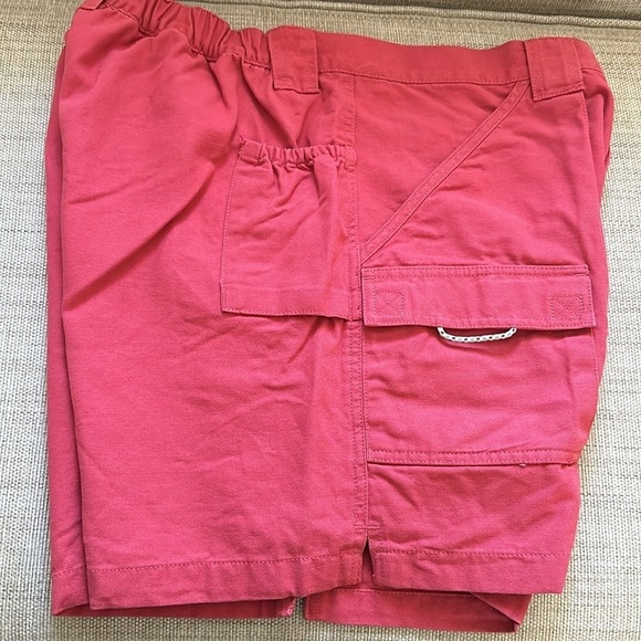 Columbia PFG Brewha Shorts Performance Fishing Gear Men’s UPF Pockets  7” inseam - Picture 5 of 15